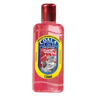 Coala Essências - Limpador Perfumado de Ambientes Romã 120 ml em Oferta na Shopee