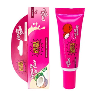 Hidratante Labial Super Poderes Candy Balm Beijinho