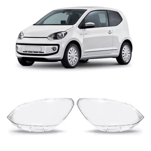Lente Farol Vw Up 2014 2015 2016 2017 2018