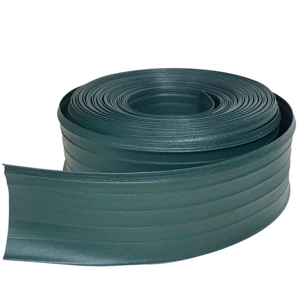 Limitador de Grama 50m Separador de Jardim Divisor Canteiro