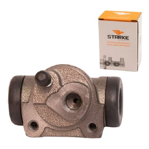 Cilindro Roda Peugeot 206 207 1.0 1.4 1.6 99/... Direito
