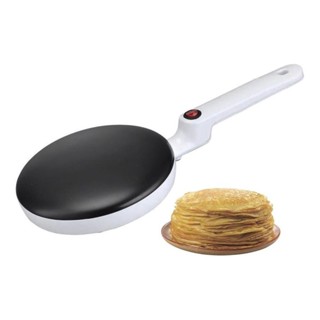 Panquequeira Elétrica 110v e 220v Tapioqueira Crepioca Omeleteira