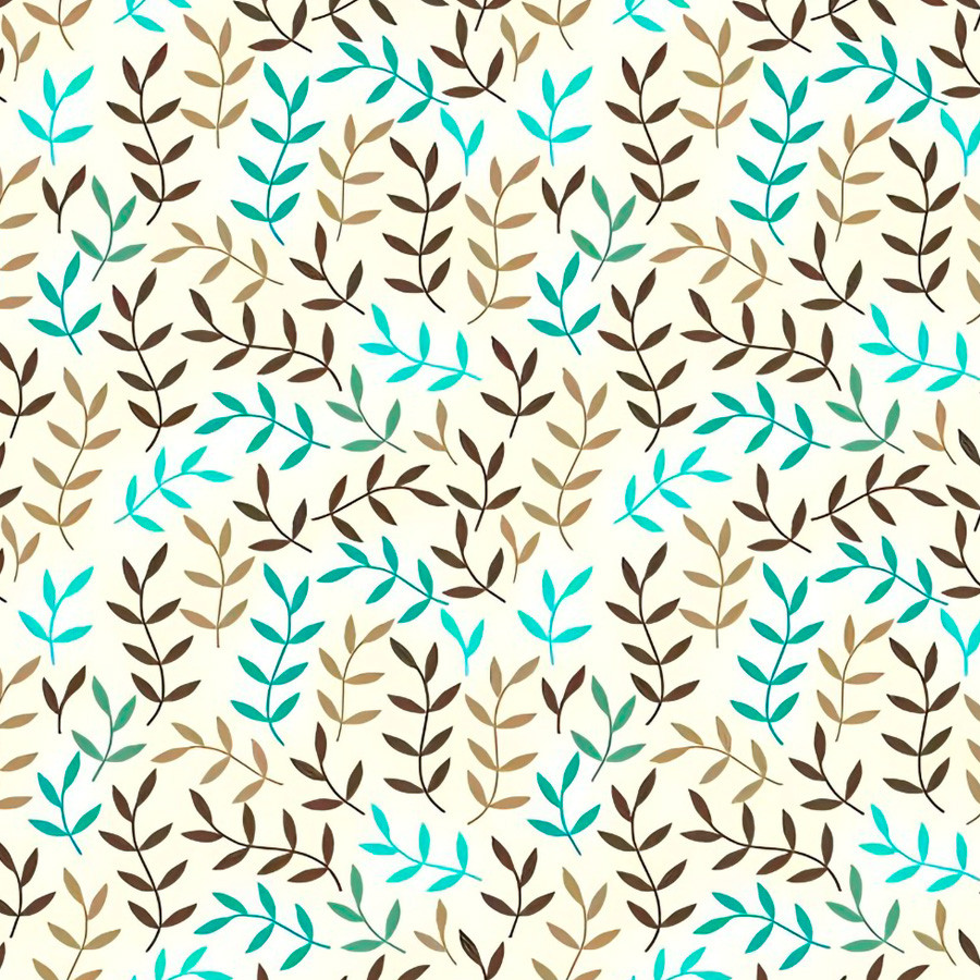 Saco para Presente Decorado - Folhas Finas - Regina - Rizzo em Oferta na Shopee