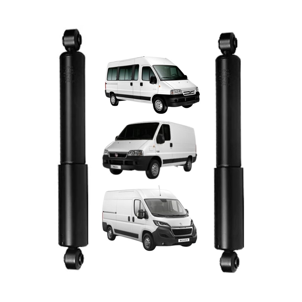 Amortecedor Kayaba Traseiro Peugeot Boxer 1994 até 2017