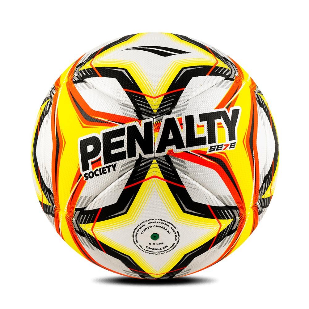 Bola Society Penalty Se7e Pro Xxv em Oferta na Shopee