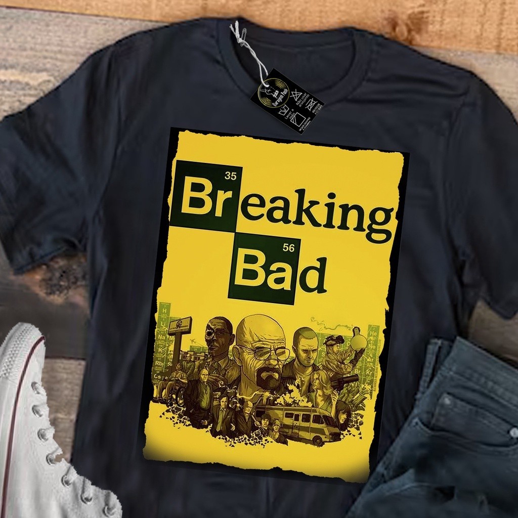 Breaking Bad - a Química do Mal: Onde Comprar | BuscaProdutos