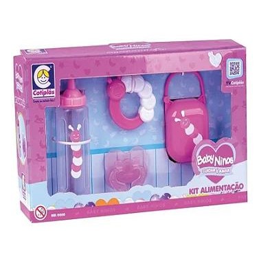 Brinquedo Alimentação Baby Ninos em Oferta na Shopee