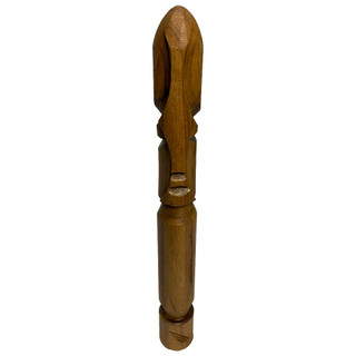 Ogo Okane Exu Madeira Umbanda Candomblé