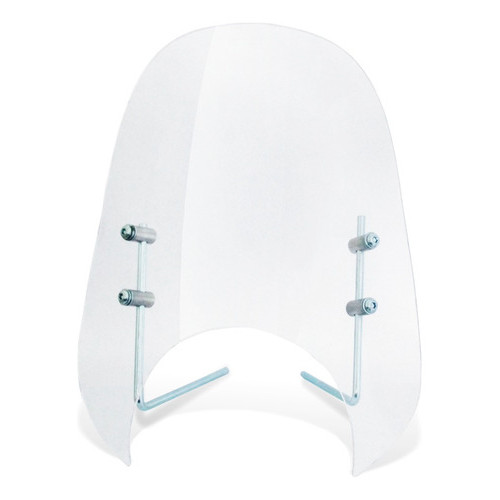 Bolha Para-brisa Royal Enfield Meteor 350 Cristal / Fumê