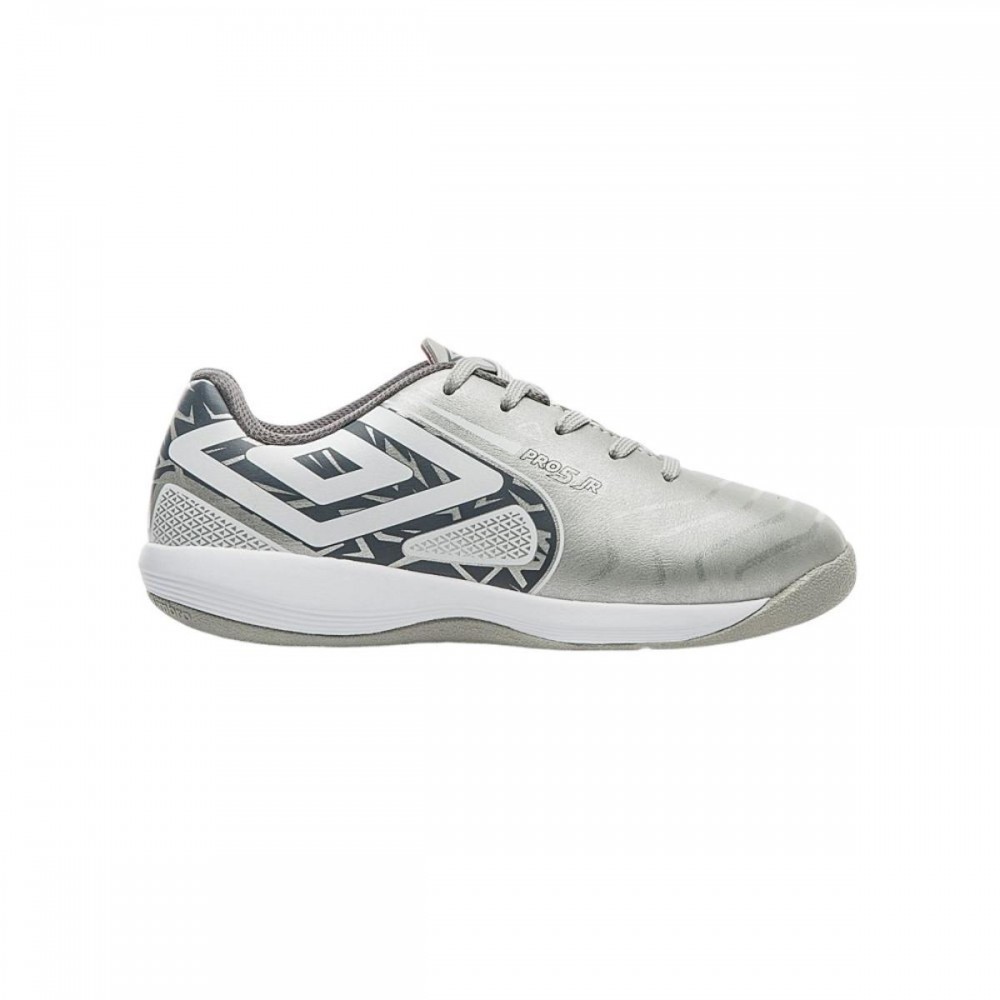Chuteira Umbro Pro 5 jr 882 Futsal Indoor