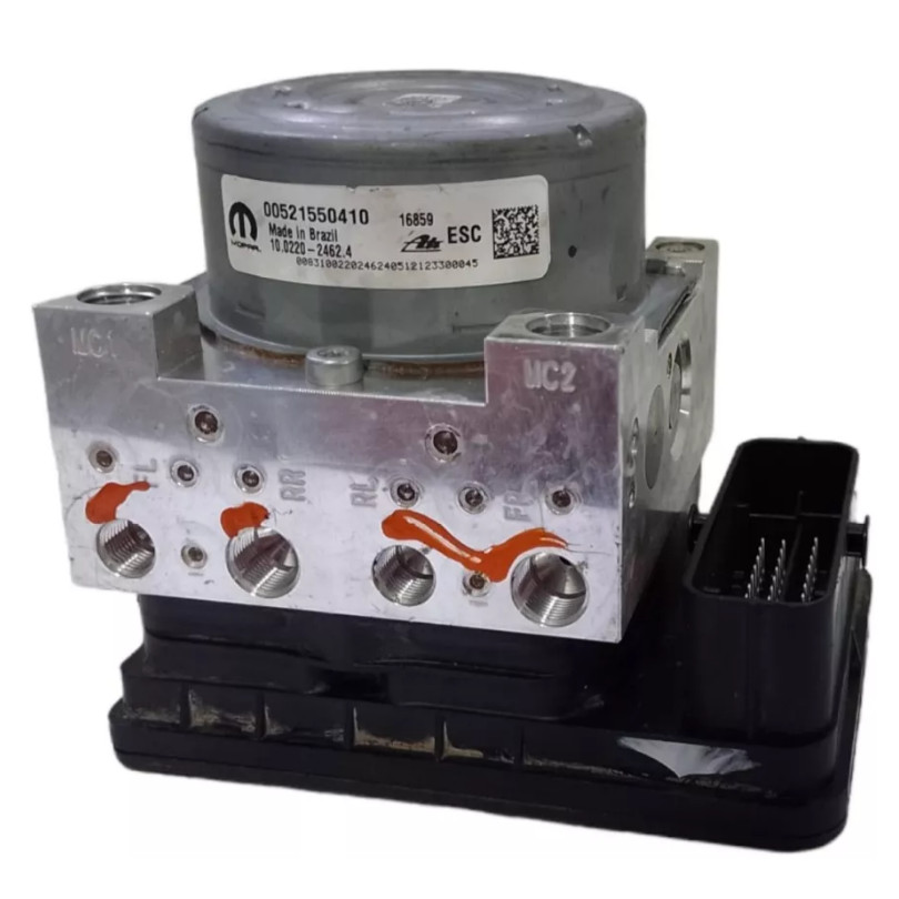 Modulo Freio Abs Toro Diesel 4x4 2022 Fiat 521550410