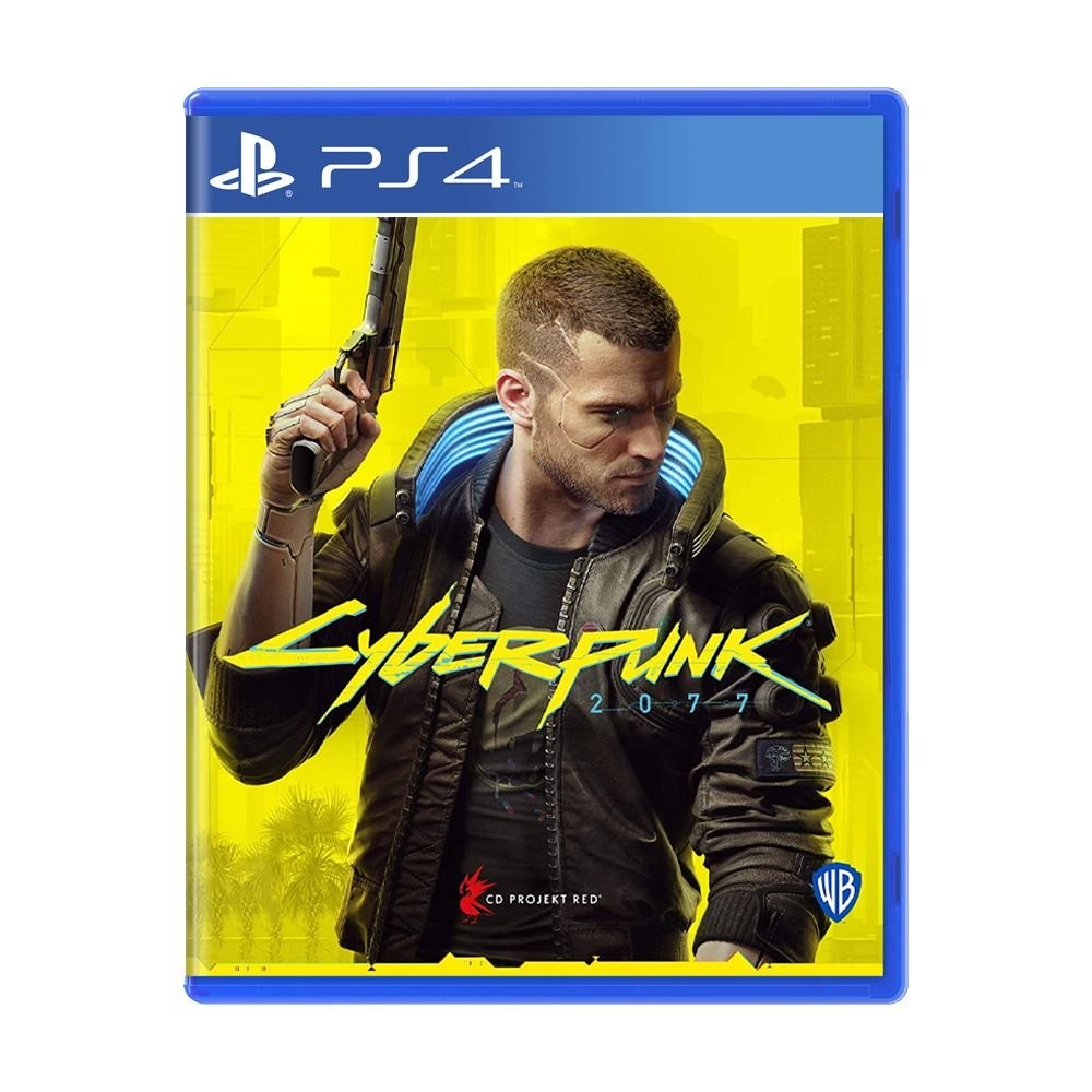 Cyberpunk 2077 - PS4