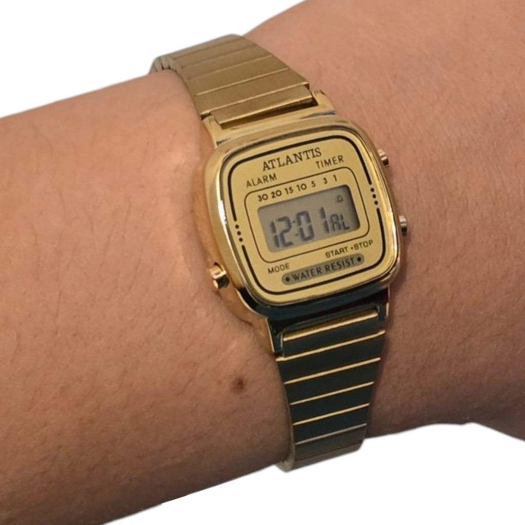 Relógios Atlantis: Onde Comprar | BuscaProdutos
