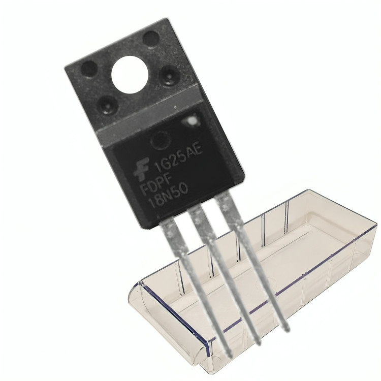 Transistor Fet Mosfet P18n50 I (1 Peça) P18 N50 18n50