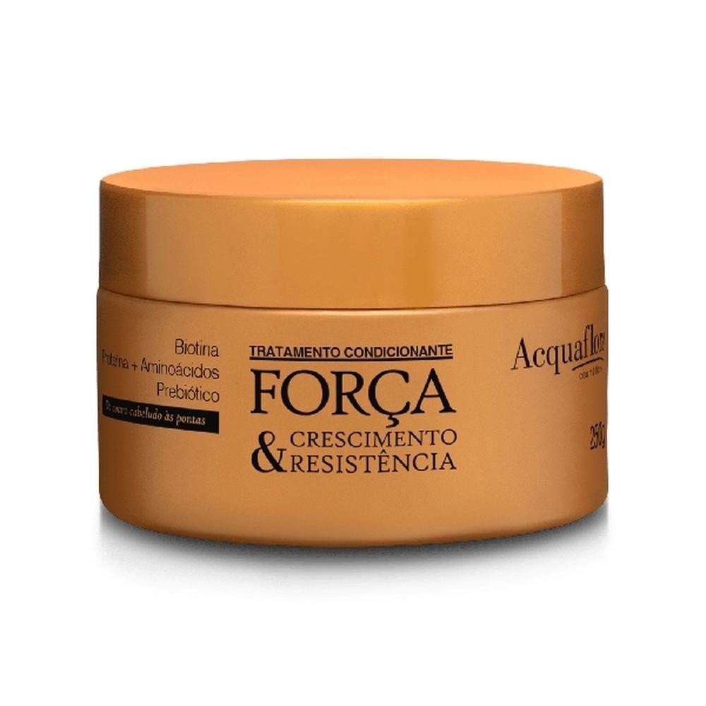 Tratamento Condicionante Acquaflora Força, Crescimento & Resistencia 250g
