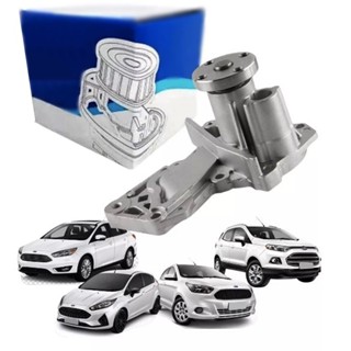 Bomba D'Água Ecosport Ford Focus Ka New Fiesta 16v em Oferta na Shopee