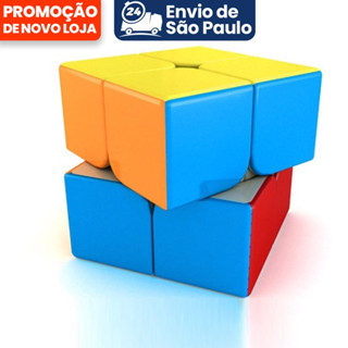 Cubo Mágico De Moyu Rubik 2X2 Cubos Profissional Brinquedos Para Crianças Presentes em Oferta na Shopee