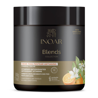 Inoar Blends Collection Creme para Pentear 500g