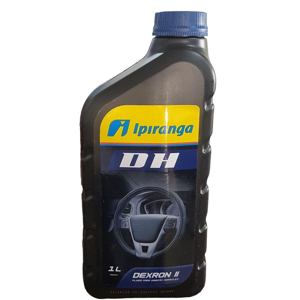 OLEO HIDRAULICO DH DEXRON II 1 LT IPIRANGA
