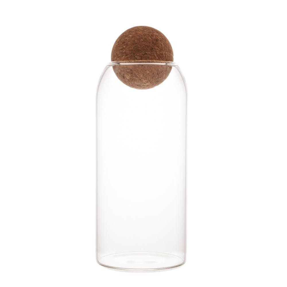 Pote Lyor Clean de Vidro Borossilicato 1,1L - Home & Living
