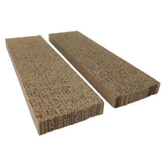 Refil de Papelão Arranhador para Gato Interativo Anti Estresse Evita Arranhar Sofá Universal em Oferta na Shopee
