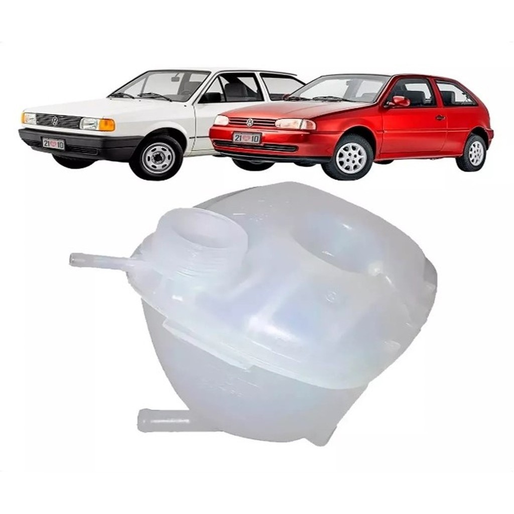 Reservatório Água Radiador Gol Quadrado Bola G1 G2 1987 1998 em Oferta na Shopee