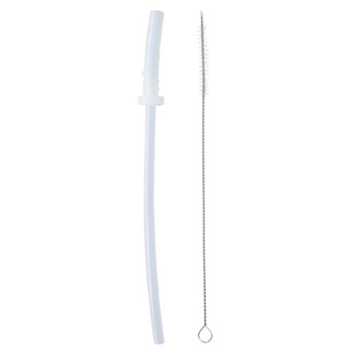 Canudo + Escova Para Canudo - Buba em Oferta na Shopee
