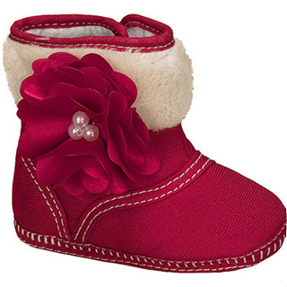 Bota Bebê Para O Frio Pelinhos Leve e Confortável em Oferta na Shopee