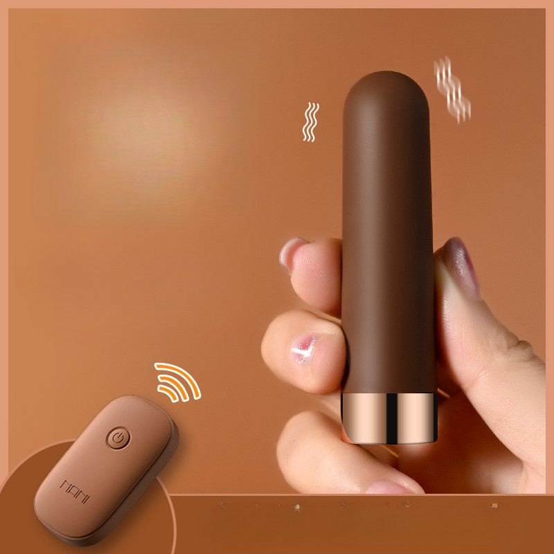 Novo Produto Vibrador De Controle Remoto De Massagem Para Mulheres Saem Masturbador De Desgaste Mini Bullet Sex Toys Shop