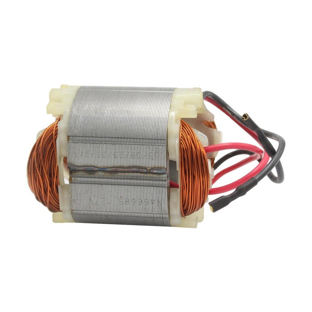 Estator 127v P/ Furadeira Dewalt Dw505-br Tipo10, Dw505-br Tipo2 e Dw508s-br Tipo10 Original