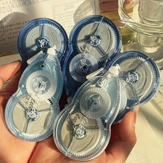 20m Fita Corretiva De Correção De Bom Visual Produto Grande Capacidade Mudo Papelaria criativa presente prêmio material estudantil Material de escritório em Oferta na Shopee