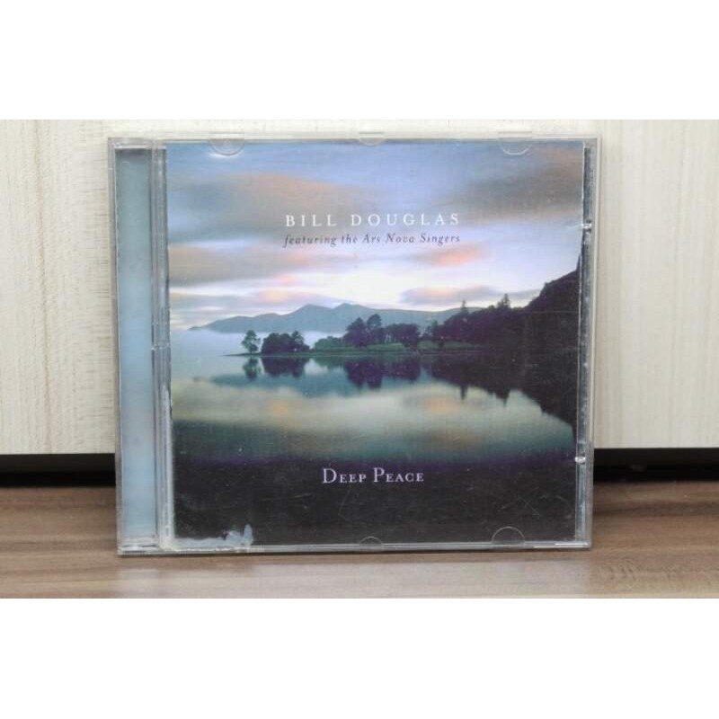 CD Bill Douglas - Deep Peace