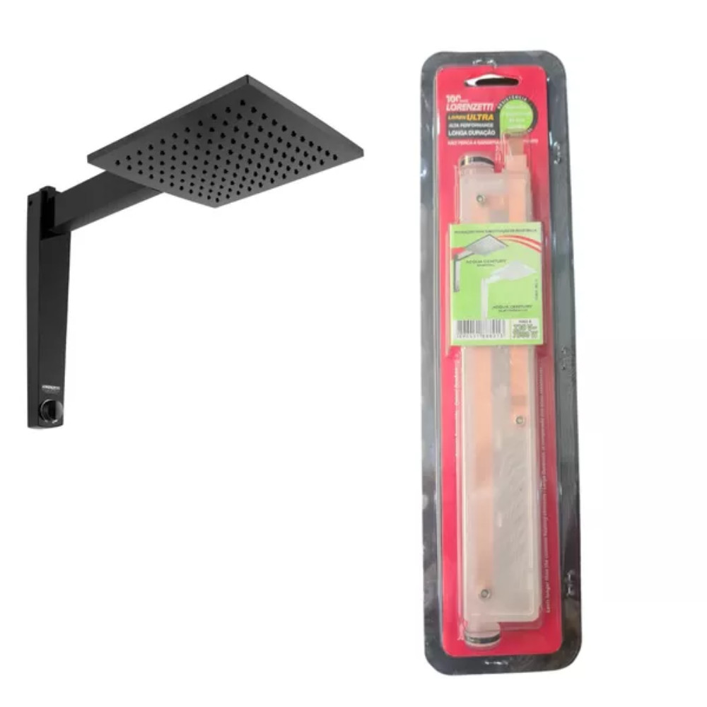 Resistência Acqua Century 220v 7500w 4065b - Lorenzetti Ref: 4065 B em Oferta na Shopee