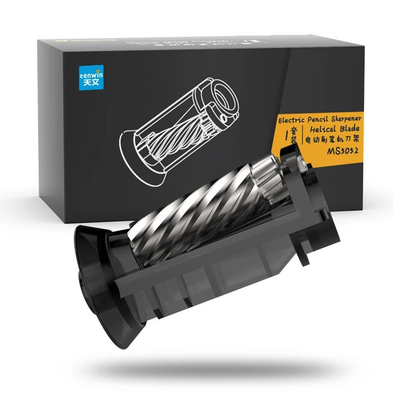 Tenwin 5056/5058/5074 Suporte De Lâmina De Núcleo De Faca De Substituição Para Apontador De Lápis 8018/8028/8813 em Oferta na Shopee