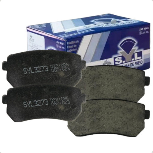 Jogo Pastilha Freio Traseira I30 Ix35 Tucson Cerato Sonata em Oferta na Shopee