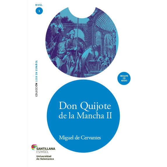 Don Quijote de la Mancha II
