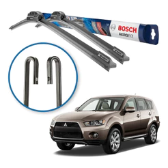 Palheta Mitsubishi Outlander 2013 2014 2015 2016 2017 2018 Bosch