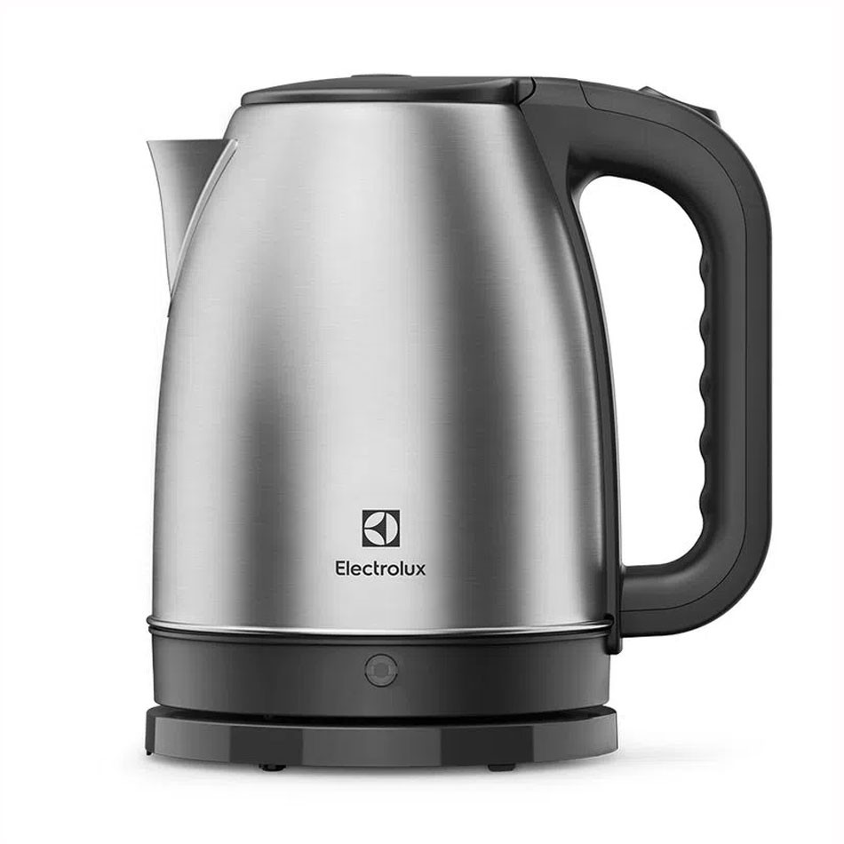 Chaleira elétrica 1,8L Efficient com desligamente automático 110V EEK10 Electrolux em Oferta na Shopee