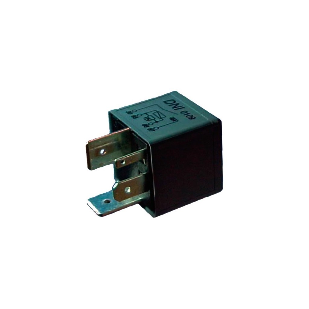 Relé Auxiliar Injeção Eletronica 4t 12v 40a Santana Quantum