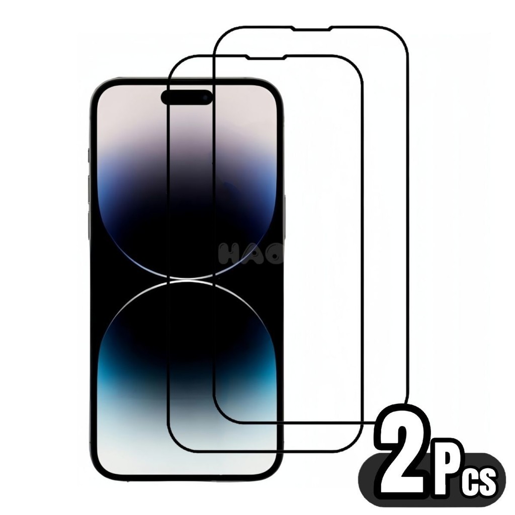 Kit 2 Película De Vidro Temperado 3D Para IPhone Apple Se 6 7 8 Plus 11 ProMax A
