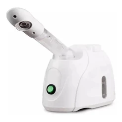 Vapor Vaporizador de Ozônio Facial Portatil Pele Cabelos E Barba