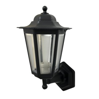 Arandela Colonial Vintage Retro Externa e Interna Sextavada em Oferta na Shopee