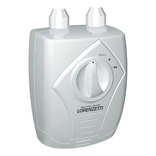 Lorenzetti Aquecedor De Agua Versátil 3 Temperaturas 220v Branco