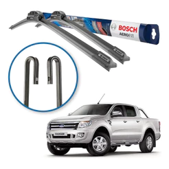 Palheta Limpador Parabrisa Original Bosch Ford Ranger 2012 a 2016