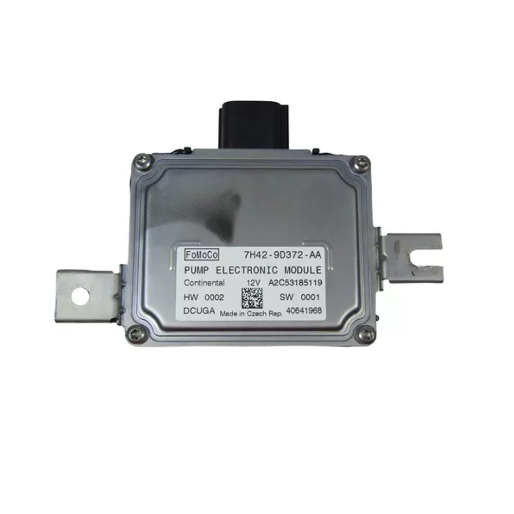 7H429D372AA Modulo Bomba De Combustível Land Rover Evoque 2014