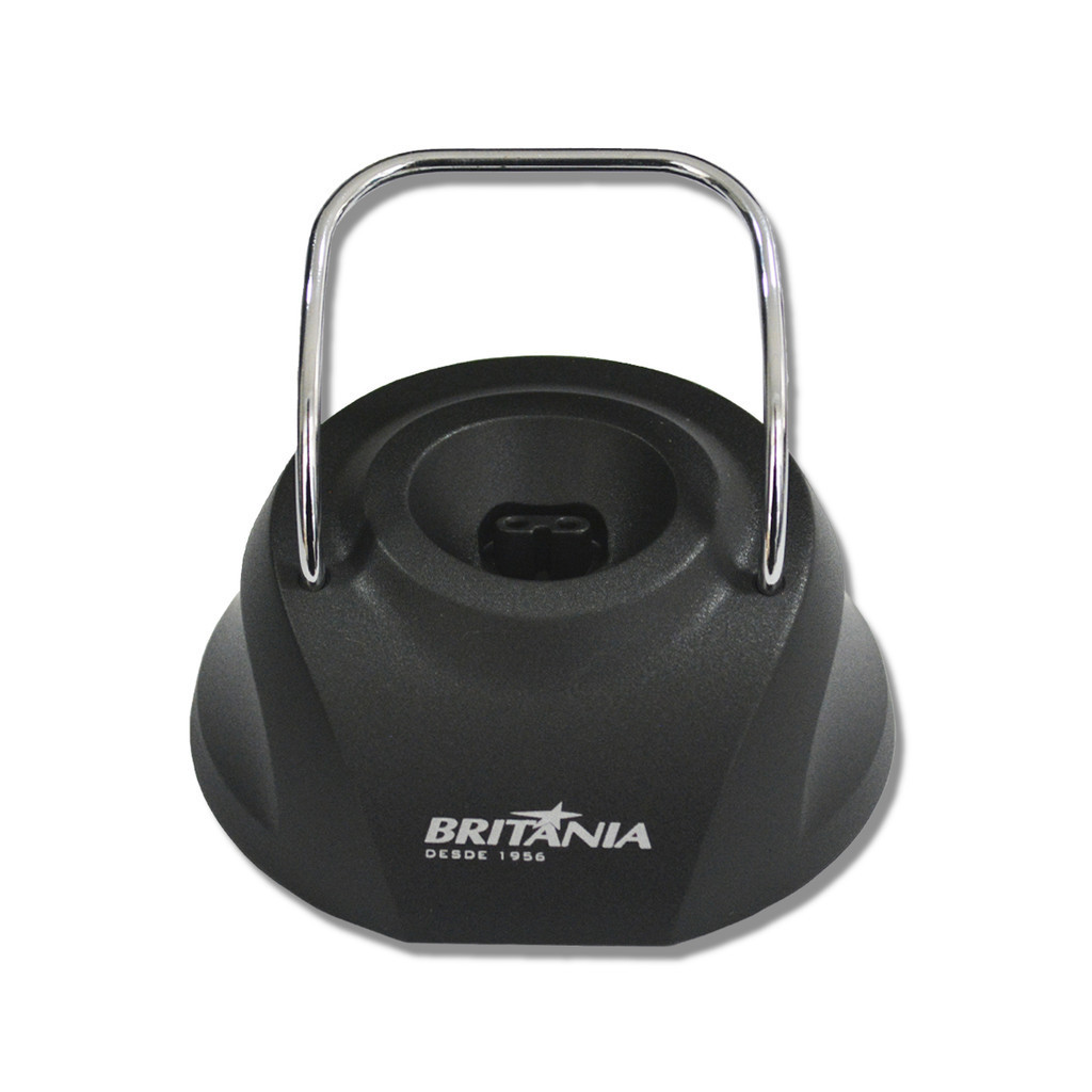 Base Carregador Para Barbeador Britânia Aqua BBA01 Bivolt