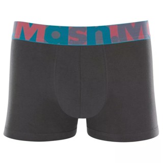 Cueca Boxer Fusion Mash Masculina Cotton Algodão Elástico