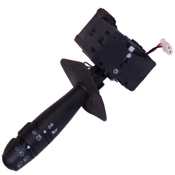 CHAVE DE SETA COM ACIONAMENTO DO FAROL DE NEBLINA E BUZINA - RENAULT MASTER/KANGOO/TRAFIC-IM-12.115