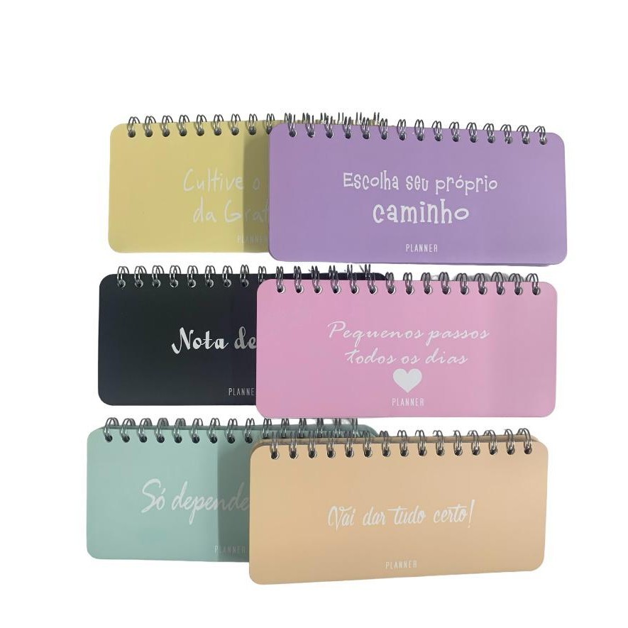 Planner Semanal Anotações Dia A Dia Multiuso HA82821 em Oferta na Shopee