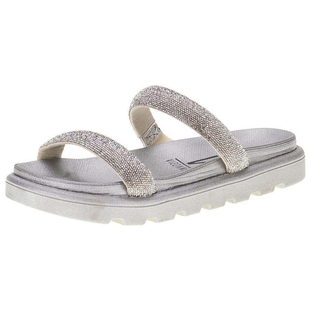 Tamanco Feminino Flat Vizzano - 6459310 em Oferta na Shopee